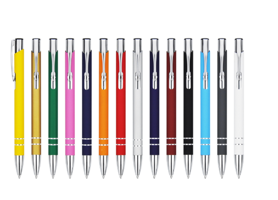 Most Trendy Promotional Pen Styles Exposed