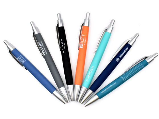 Most Trendy Promotional Pen Styles Exposed