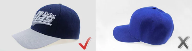 Custom Branded Caps