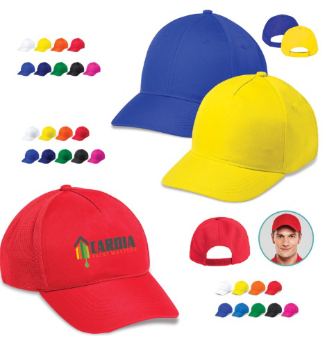 Promotional Custom Caps