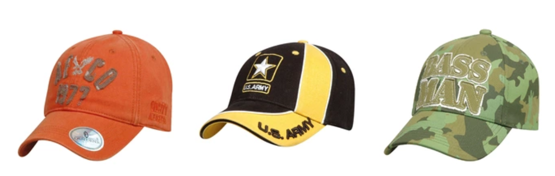 Promotional Customized Caps