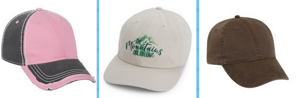 Custom Embroidered Hats