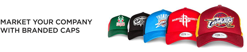 Custom Embroidered Promotional Hats