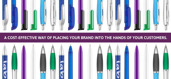 Promotional Custom Imprinted Pens