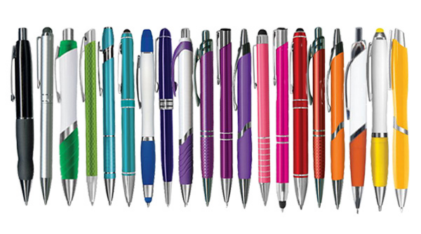 Promotional Pens With Custom Logo