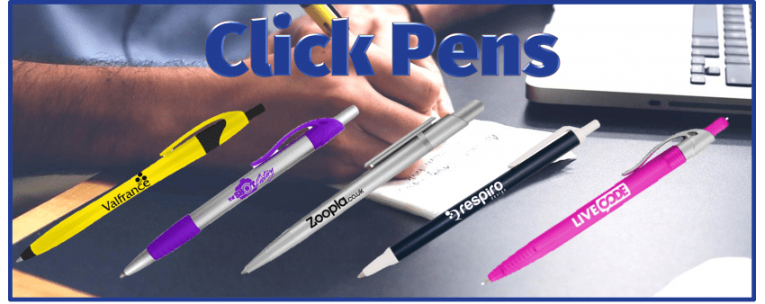 Custom Imprinted Promotional Pen