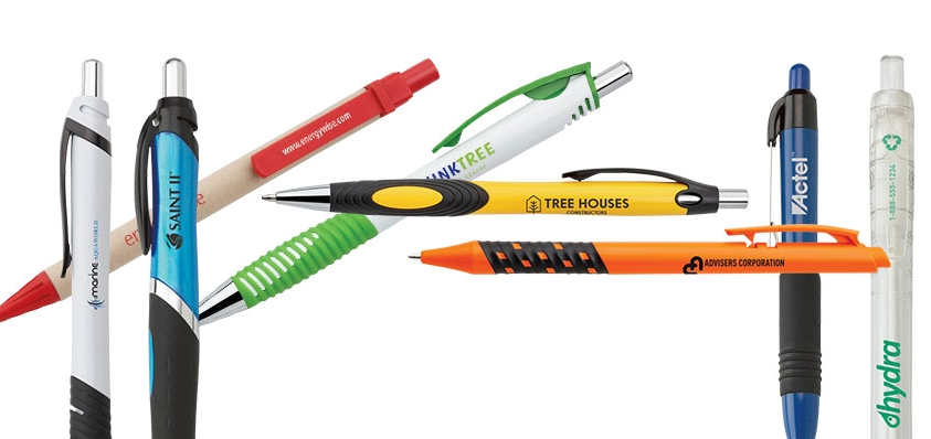 Corporate Promotional Branded Pens