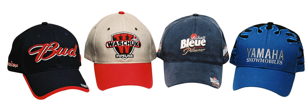 Promotional Cap with custom logo