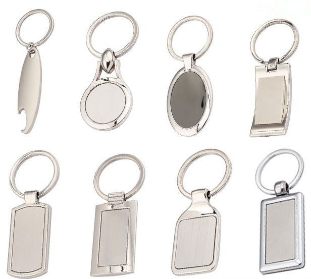Custom design promotional key-chains