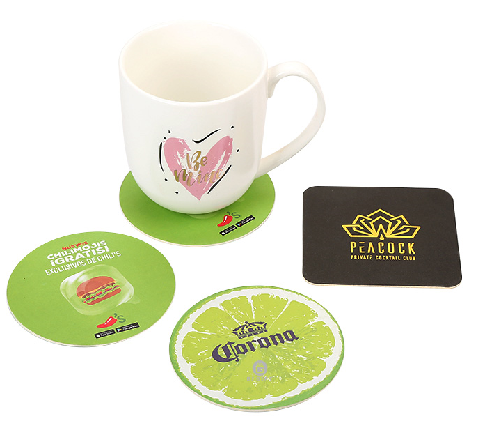 Promotional Coasters