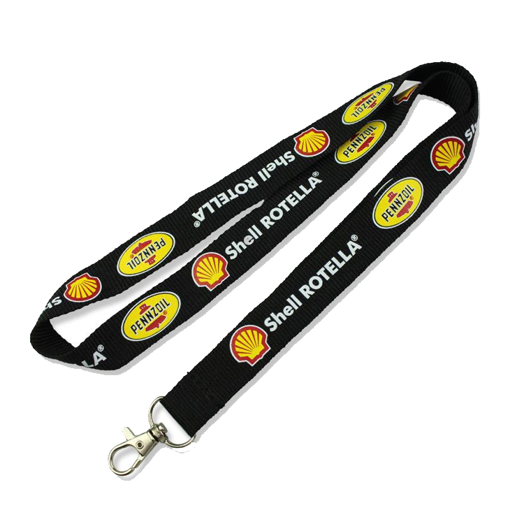 Custom Logo Promotional Necklace Lanyards for Mobile Phones 