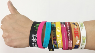 5 Advantages Of Promotional Event Wristbands