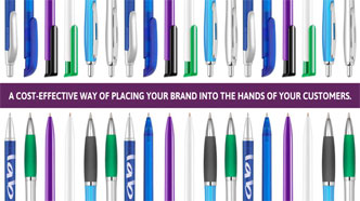 How Do Promotional Pens Function As A Marketing Tool? 