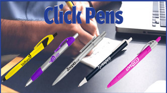 Promotional Pens - The Best Way to Advertise Your Brand