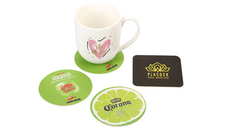 Coasters Are An Useful Marketing Tool For Your Business