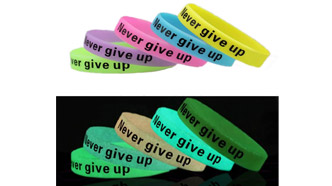 Why Silicone Wristbands Are Good For Promotional Giveaways?