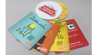 How Promotional Coasters Can Benefit Your Business?