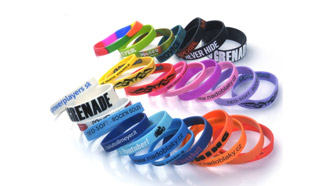 Different Printing Methods of Custom Wristbands to Know