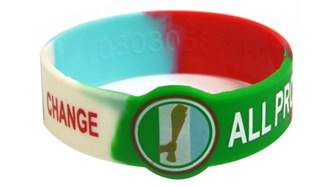 Promote Your Brand While Creating Impressions with the Custom Silicone Wristbands