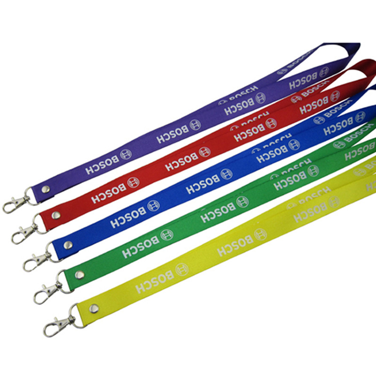 Wholesale Promotional Pen Lanyard with Custom Designs