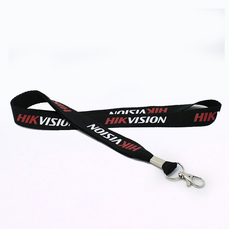 Cheap Sublimation Polyester Lanyards with Pen for Promotion